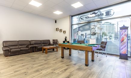 Mus 86 Coiffure : Barbier à Poitiers