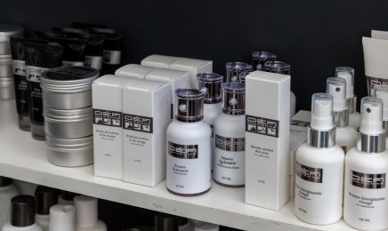 Viva la Vie by Laurent et Margaux Parola : Barbier à Cognac