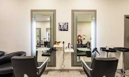 Le Temps d’Une Coupe : Coiffeur à Estrablin