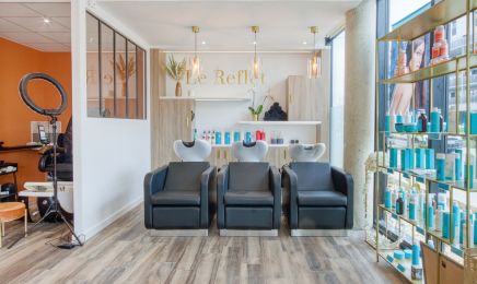 Le Reflet - La Beaujoire : Barbier à Nantes