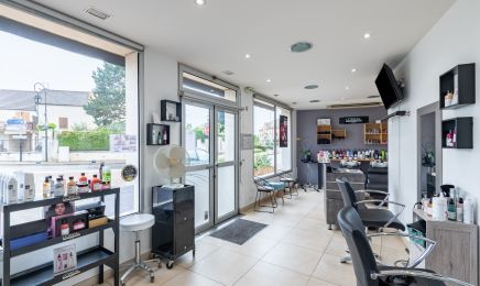 L'Univ'R : Coiffeur à Villejust
