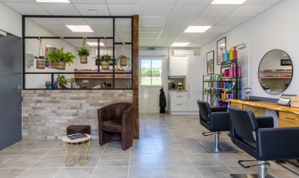 L'univ'hair de Laurène : Barbier à Chenevelles