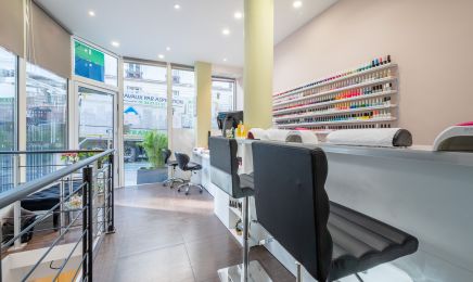 Beautiful : Manucure à Paris