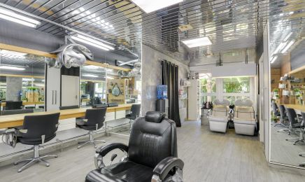 SALON D.GILIBERTI : Coiffeur à Montigny-le-Bretonneux