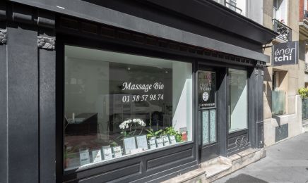 Ener'Tchi : Réflexologue à Paris