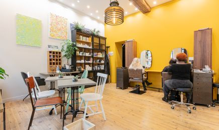 Bertrand Murig - Baïbaé : Coiffeur à Paris