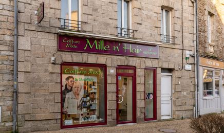 Mille N Hair  : Coiffeur à Elven