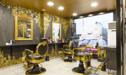 Haircut & Beauty - Rue de Vesoul : Barbier à Besançon