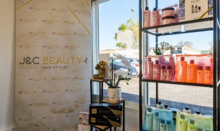 J&C Beauty : Coiffeur à Velaux