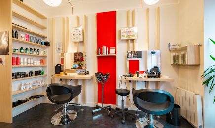 LOULOU Coiffure : Coiffeur à Paris