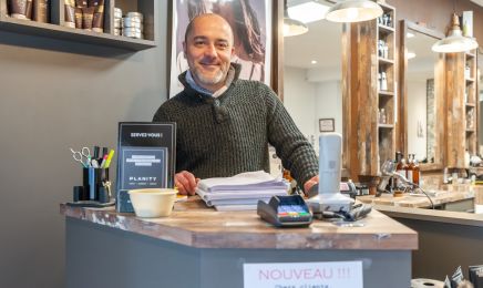 Pour l'homme by Coiffure Genin : Barbier à Vitré