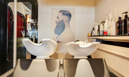 SALON NICOLAS ROCHES : Coiffeur à Calais