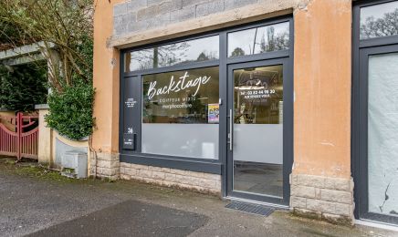 Backstage : Coiffeur à Longwy