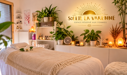 Soleil la Varenne (Réservé uniquement aux FEMMES) : Institut de beauté à Saint-Maur-des-Fossés