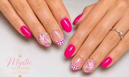 Nails By Mystic : Coiffeur à Hillion
