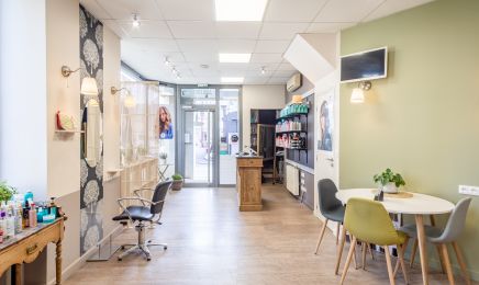 Mon Coiffeur Exclusif : Barbier à Saint-Pair-sur-Mer