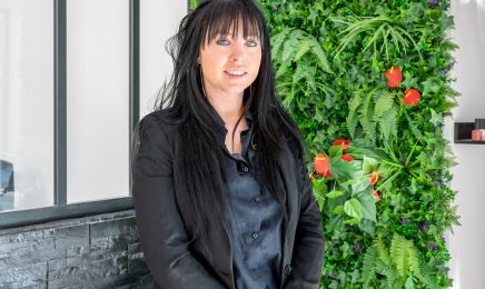 Au Comptoir de l'Ongle : Institut de beauté à Antibes