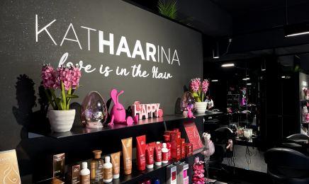 Salon katHAARina: Barbershop in Bochum