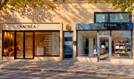 QUALITY HAIR coiffure & NACREA institut de beauté  : Coiffeur à Chelles