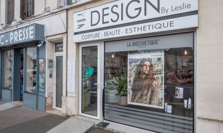 Design coiffure by Leslie : Coiffeur à Amboise