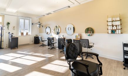 Le salon by MC : Barbier à Bligny-lès-Beaune