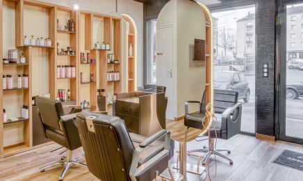 Aux Ciseaux d'Argent : Coiffeur à Charleville-Mézières