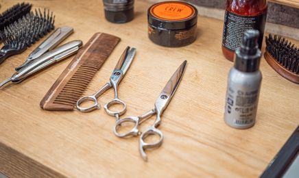 L’Artisan Barbershop : Barbier à Montbrison