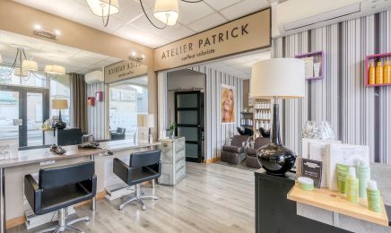 Atelier Patrick : Coiffeur à La Rochelle
