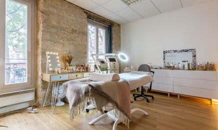Mademoiselle A. Paris : Institut de beauté à Paris