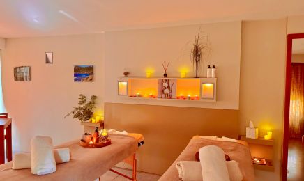 Cannes Villa St Barth - Spa & Massages  : Spa à Cannes