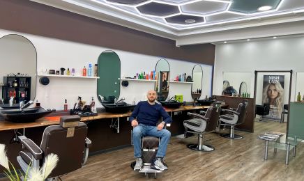 Focus on Hair: Barbershop in Augsburg