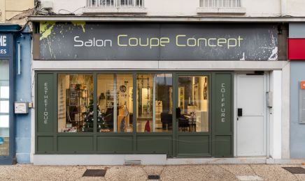 Coupe Concept : Coiffeur à Roanne