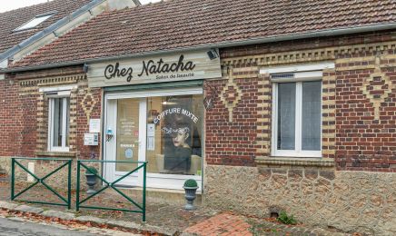 Salon Chez Natacha  : Coiffeur à Moyenneville