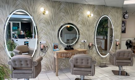 Oxygène coiffure : Institut de beauté à Dargnies