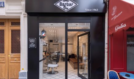 Barber One  : Barbier à Paris
