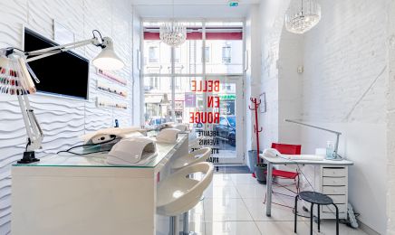 Beauté et Look « Le Bar à Ongles » : Manucure à Grenoble