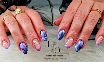 La Féerie des Ongles : Manucure à Conflans-en-Jarnisy