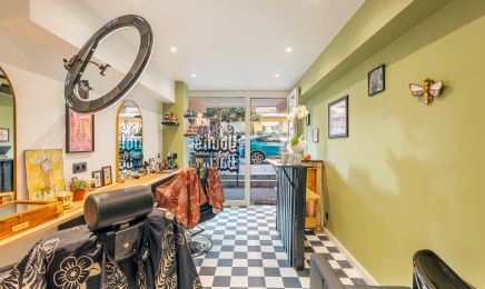 Youn's Barber Studio : Barbier à Cavalaire-sur-Mer