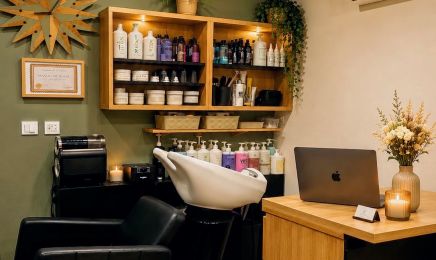 Le Salon de Clara : Manucure à Villelaure