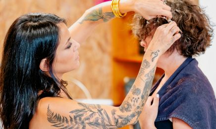 Le Cocon By B  Coiffure holistique : Coiffeur à Six-Fours-les-Plages
