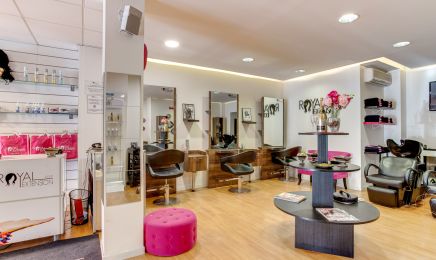 Royal extension - Cannes : Coiffeur à Cannes
