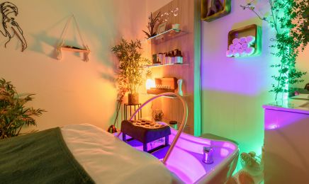 La Loge : Barbier à Villeneuve-Tolosane