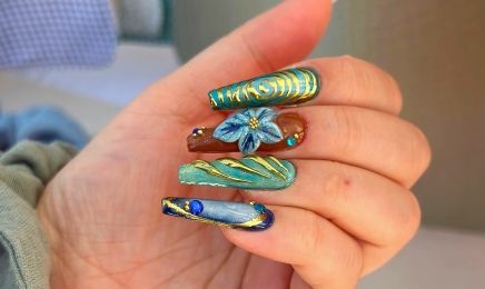 Les Ongles d’Éli : Manucure à La Chapelle-Saint-Mesmin
