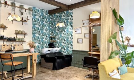 Sabzh Coiffure : Coiffeur à Nantes