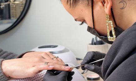 Nails House & Onyx Studio : Institut de beauté à Marseille