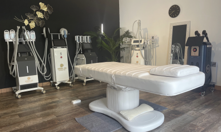 CRYOM - Le Mans (électrostimulations) : Institut de beauté à Le Mans