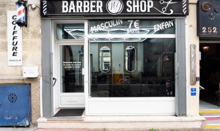 Barber NJ Shop Chartrons  : Barbier à Bordeaux