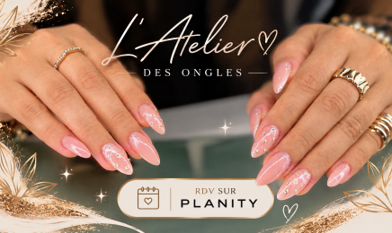 L'Atelier des Ongles : Manucure à Brive-la-Gaillarde