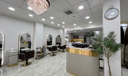 Fine Studio Woman Hair & Beauty: Nagelstudio in Hamburg