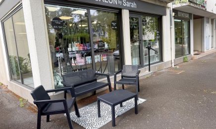 Le Salon by Sarah  : Coiffeur à Tours